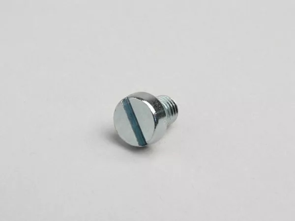 Sumbat pengisi oli M8 x 10mm -VESPA Olio- PX, T5 125cc, Cosa, Rally180 (VSD1T), Rally200 (VSE1T), Sprint150 (VLB1T), TS125 (VNL3T), GT125 (VNL2T), GTR125 (VNL2T), GL150 (VLA1T), Super, SS180 (VSC1T), GS160/GS4 (VSB1T), VNA, VNB, VBA, VBB, V50, V90, SS50,