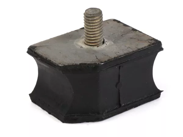Silentblock amortiguador superior / bastidor trasero -CALIDAD OEM- Vespa PX, T5 125cc, Rally, Sprint, TS, GT, GTR, SS180, GS160, Super, GL, VNA, VNB, VBA, VBB, V50, V90, SS50, SS90, PV125, ET3