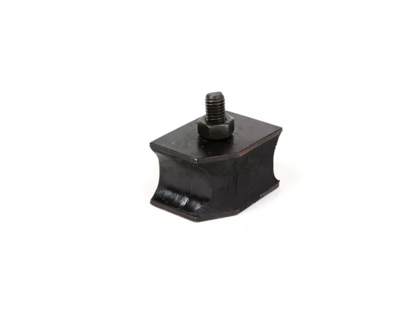 Silentblock schokdemper boven / frame achter - IMPORT- Vespa PX, T5 125cc, Rally, Sprint, TS, GT, GTR, SS180, GS160, Super, GL, VNA, VNB, VBA, VBB, V50, V90, SS50, SS90, PV125, ET3