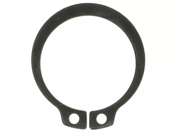 Seegerring -WELLE DIN471- Ø=22mm - Bevestiging remankerplaat op voorwielas, Vespa PX Lusso (1983-) PX80, PX125, PX150, PX200, PK50 XL, PK50 XL2, PK125 XL, Cosa125, Cosa 200, T5 125cc
