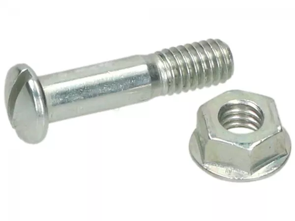 Hendelbout -PIAGGIO M6x29mm- Vespa Cosa 125 (VNR1T, VNR2T), Vespa Cosa 200 (VSR1T), Vespa PK XL2 125 (VMX6T, VMX6T5352), Vespa PK XL2 50 (V5X3T), Vespa PK XL2 Automatic 50 (VA52T), Vespa ET2 50 (ZAPC16000, ZAPC12000, ZAPC38100), Vespa ET4 125 (ZAPM1900