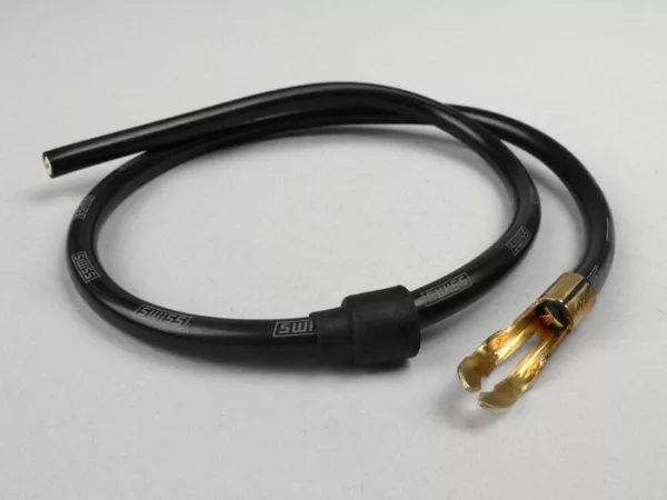 Cable de encendido - CALIDAD OEM 60cm- Ø=7mm con ojal