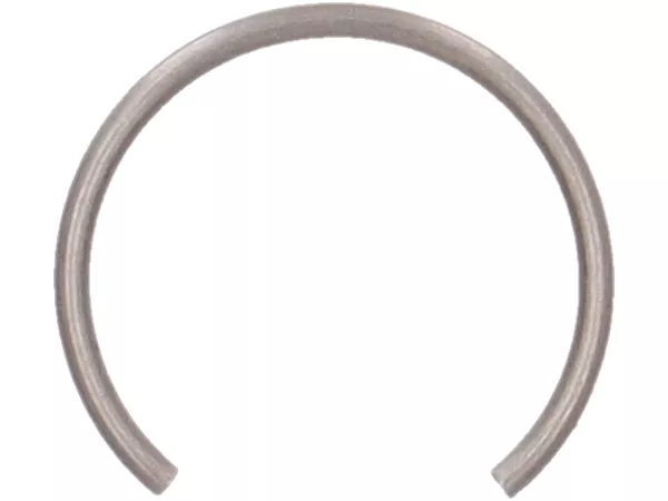 Zuigerclip -12mm x 1mm- C-type