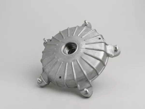 Tambor de freno trasero 10 pulgadas -FA ITALIA- Vespa V50 Special (V5B a partir de 1972), V50 N, SS50, SS90, PV125, ET3