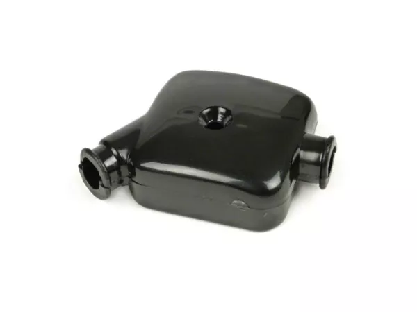 Junction box engine -SCOOTER-CENTER- Vespa V50, 50N, 50L, 50R, 50S, 50SR, 50SS, V90, 90 Racer, SS90, V90, V100, PV125 - screw type terminals