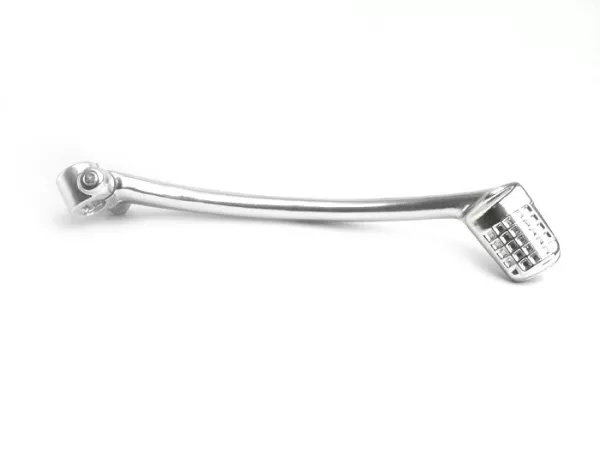 Kickstart lever Vespa V50, PV, ET3 - polished aluminium