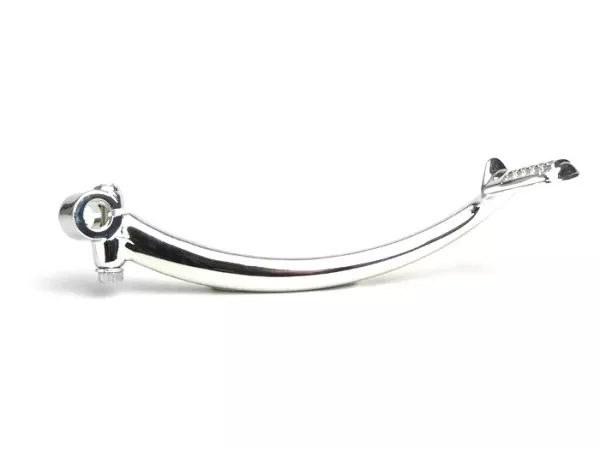 Kickstart lever -BGM ORIGINAL- Vespa V50, V90, PV, ET3 - chrome