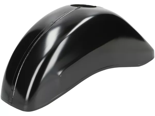 Mudguard -OEM QUALITY- Vespa V50, V90, PV125, ET3 - black primed