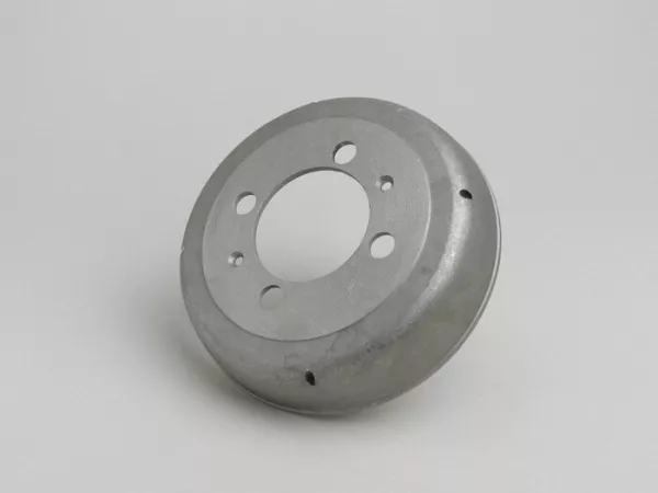 Front brake hub 8 inch -OEM QUALITY- Wideframe VN1, VL, VB1T, Largeframe VNA1T, VNA2T, VNB, VBA1T, VBB1T, VBB2T