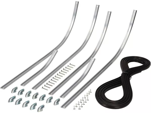 Loopvlakstrip set -CIF- Vespa V50, PV125, ET3