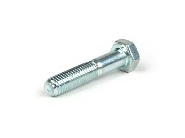 Schraube -DIN 931- M8 x 40mm (verwendet als Kickstarterschraube Vespa PX, T5 125cc, Cosa,