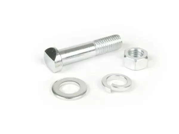 Kickstarterschraube inkl. Mutter -OEM QUALITÄT- M9 x 40mm-  Vespa Rally, Sprint150, TS125, GT125, GTR125, Super, GS160 / GS4, SS180, GL150, VNA, VNB, VBA, VBB