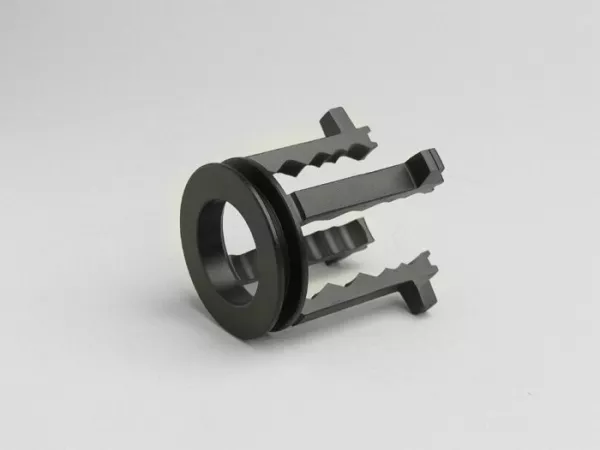 Gear selector -CIF (High Quality)- square type, 4 gear, H=51mm, V50 (V5A1T until no. 69443), SS50 (V5SS1T), Special (V5B3T until no. 94314), Elestart (V5B4T until no. 1513), SS90 (V9SS1T), PV125 (VMA1T until no. 150202), ET3 (VMB1T until no. 8160)