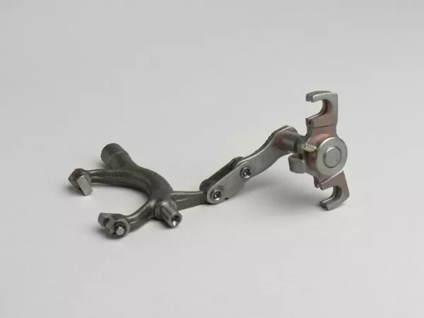 Fourchette de sélecteur -FA ITALIA- Vespa V50, V90, SS50, SS90, PV125, ET3