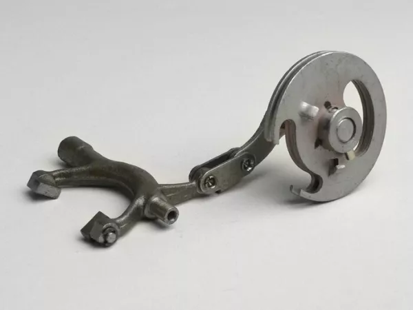 Gear selector fork -FA ITALIA- Vespa S, PK XL1
