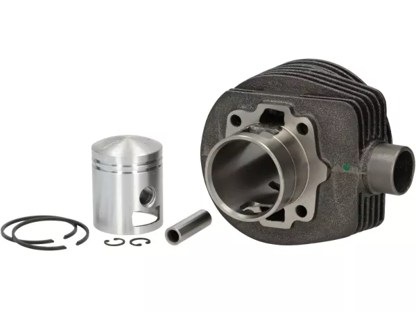 Cilindro - CALIDAD OEM, 150 cc 2 puertos - Vespa Super 150, GT125 (VNL2T), GL125