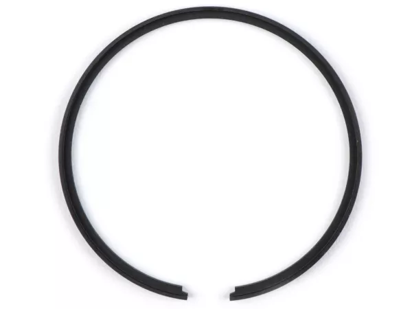 Piston ring -VESPA- Vespa 125cc (3 tranfer ports) - L-ring type 52.5x2.5mm (standard) - PX125
