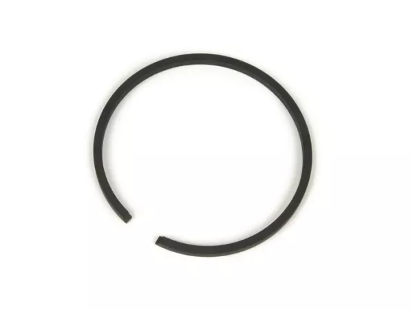 Piston ring -VESPA- Vespa 125cc, 2 tranfer ports + 3 transfers ports (lower ring) - 52.7x2.5mm (1st oversize) - PX125, Sprint125, GT125, GTR125, TS125, Super125