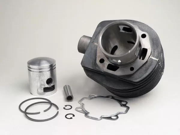 Cilinder -OEM KWALITEIT, 150 cc 3 poort- Vespa PX125, PX150, Cosa125, Cosa150, GTR125, TS125, Sprint Veloce (VLB1T 0150001-), LML Star 125/150, Stella 125/150