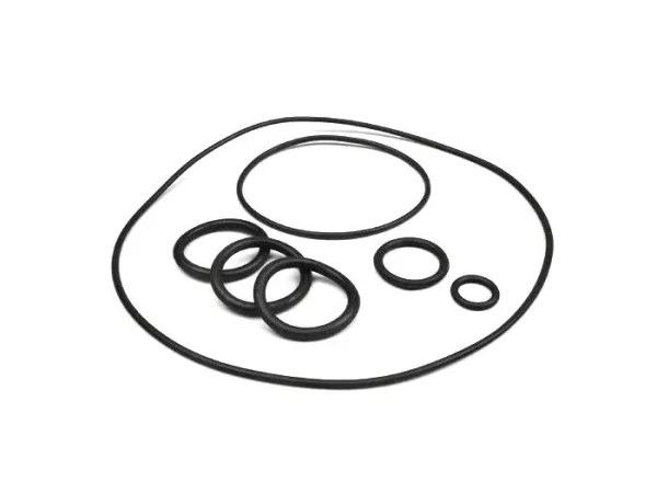 O-ring set engine (7 pcs) -PIAGGIO- PX, T5 125cc, Rally180 (VSD1T), Rally200 (VSE1T), Sprint150 (VLB1T), TS125 (VNL3T), GT125 (VNL2T), GTR125 (VNL2T)
