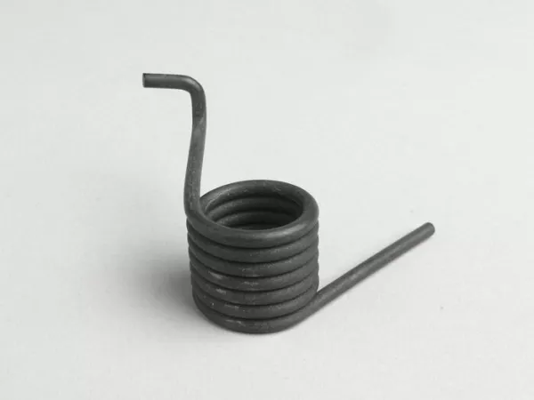Rear brake arm return spring -PIAGGIO- Vespa PX, Rally180 (VSD1T), Rally200 (VSE1T), Sprint, TS, SS180 (VSC1T), GS160 / GS4 (VSB1T)