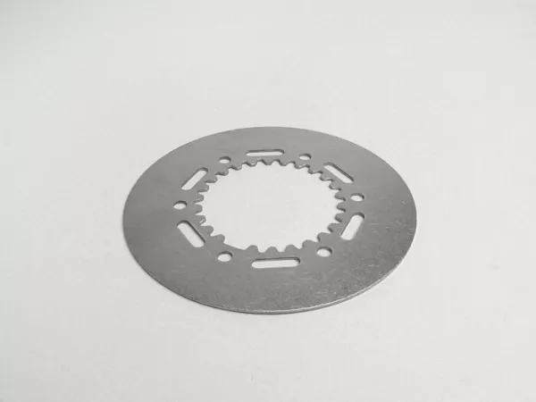 Clutch steel plate -OEM QUALITY- Vespa PX200, T5 125cc, Rally180 (VSD1T), Rally200 (VSE1T)