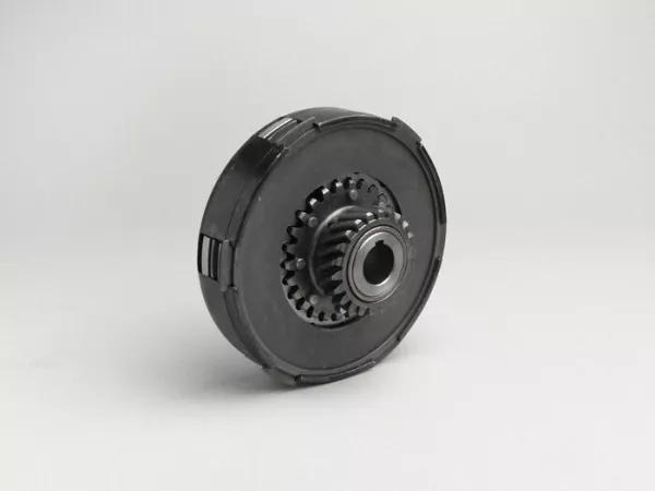 Koppling -CIF- typ 6-fjädrar (Ø108 mm, PX80, PX125, PX150)- 3 skivor - 22 tänder