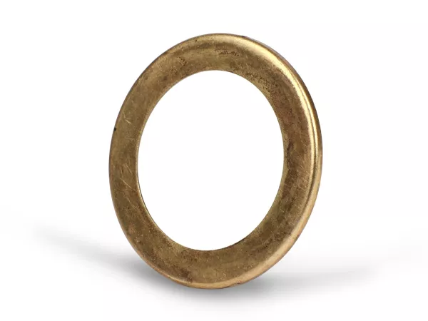 Clutch washer -PIAGGIO- Vespa type Cosa2 - brass
