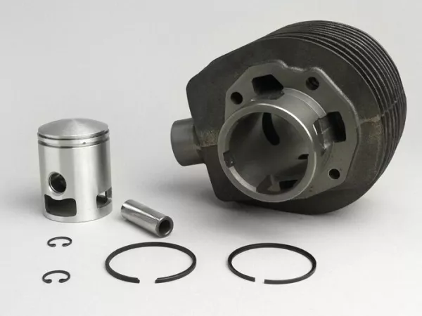 Cilinder -PIAGGIO 125 ccm 3-kanaals Vespa PX125, GTR125 (VNL2T), TS125 (VNL3T)