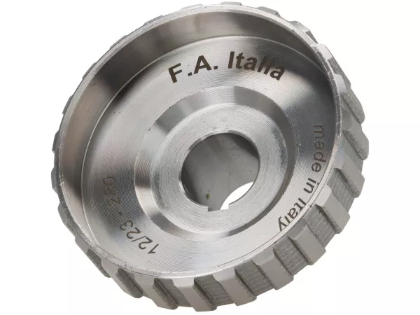 Clutch spring counter cap -FA ITALIA- Vespa Cosa2 125, Cosa2 150, Cosa2 200, PX 125 (1995-), PX 150 (1995-), PX 200 (1995-)