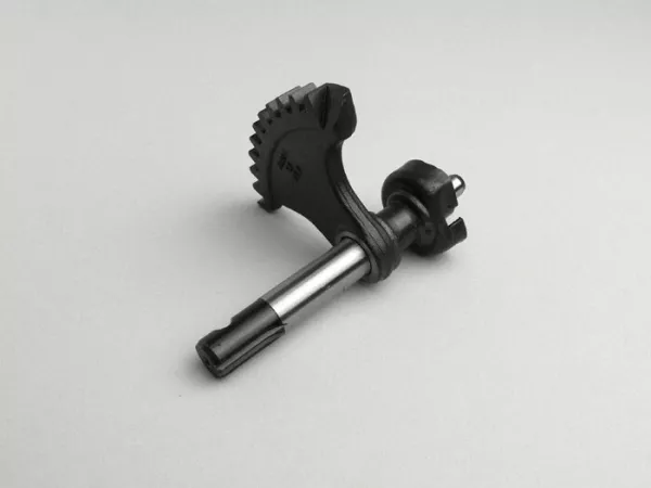 Kickstarterwelle -OEM QUALITÄT- Vespa Rally180 (VSD1T), Rally200 (VSE1T), Sprint150 (VLB1T), TS125 (VNL3T), GT125 (VNL2T), GTR125 (VNL2T), Super, GS160 / GS4 (VSB1T), SS180 (VSC1T), GL150 (VLA1T), T5 125cc - 11 Zähne