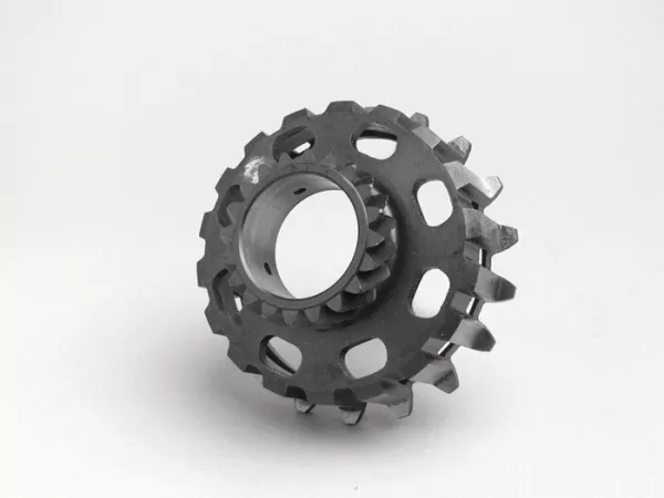Clutch sprocket -PIAGGIO- Vespa Cosa2, PX (1995-) - (for 67/68 tooth primary gear, helical) - 20 tooth