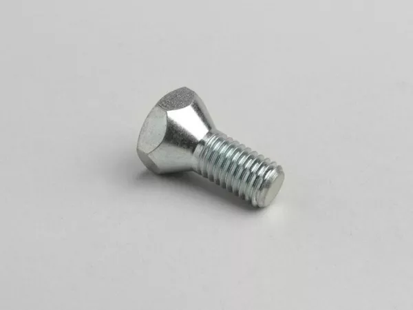 Schroef velg M10 -OEM KWALITEIT- Vespa V50 (V5A1T tot nr. 752188), V5SS2T, V5R1T, V90 (V9A1T) - modellen met 4-gaats velg