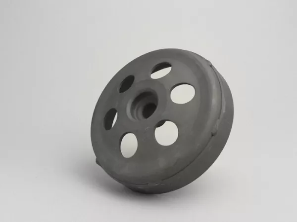 Campana de embrague - CALIDAD OEM - Piaggio 125 ccm 4 tiempos (1ª generación) - ET4 125, HABANA125, LIBERTY125, MOJITO125, SFERA125, TORPEDO125