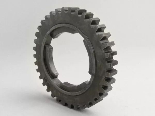 4th gear cog -PIAGGIO- Vespa PX EFL T5 125cc, PX200 EFL (short) - 36 teeth