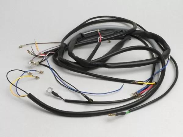 Juego de cables -VESPA- Vespa 125 ET3 (VMB1, modelos sin intermitentes)