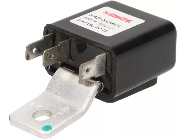 Spänningsregulator -OEM KVALITET- 12V 3-polig (G-G jord) - universal