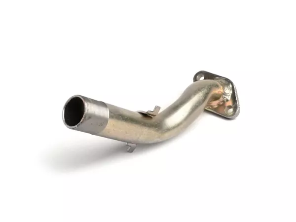 Collettore di aspirazione -VESPA 2 fori, valvola rotante- Vespa PK50 S - Ø=16/15mm Dellorto SHB