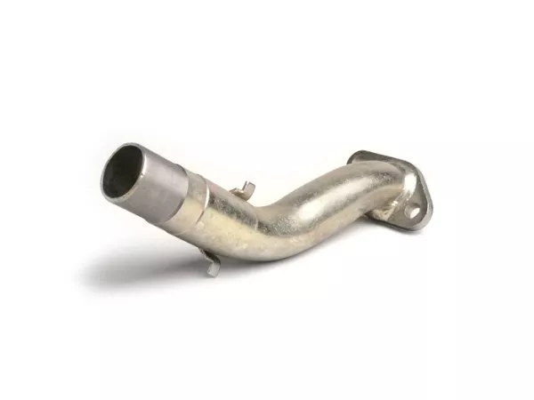 Pipe d’admission -VESPA, 2 trous, valve rotative- Vespa PV125, ET3 125 - Dellorto SHB Ø=19/19mm
