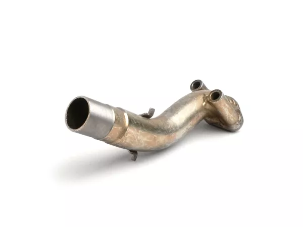 Intake manifold reinforced -VESPA 2-stud, rotary valve- Vespa PK125 S - Ø=19/19mm Dellorto SHB
