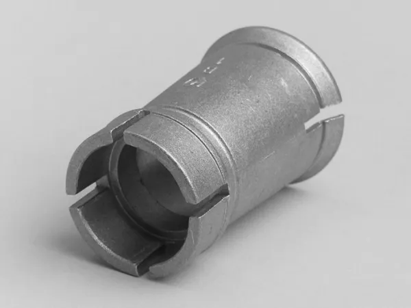 Manchon admission -QUALITÉ OEM- Vespa PV125, ET3 - carburateurs Ø=19mm