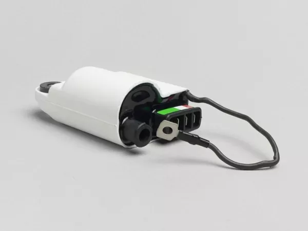 CDI -PIAGGIO- Piaggio 50 ccm carburateur voertuigen tot 1999 (pre Hi-Per 2), Vespa PK S