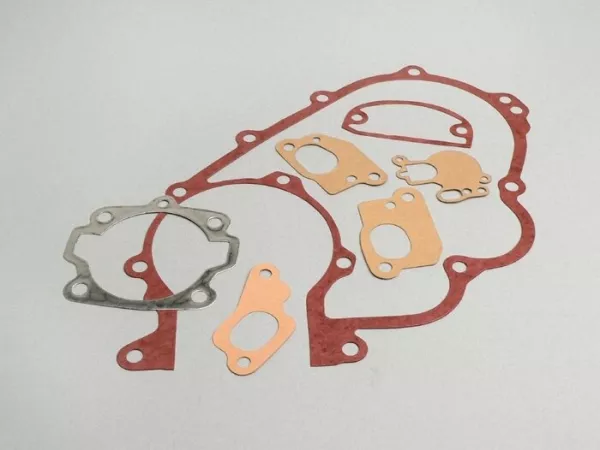 Engine gasket set -ATHENA- Vespa VBA, VBB, VNB
