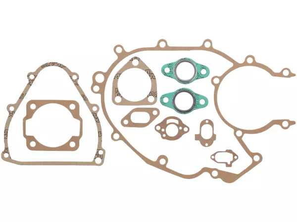 Motorpackningssats -VESPA- V50, PV125, ET3 - + O-ringar