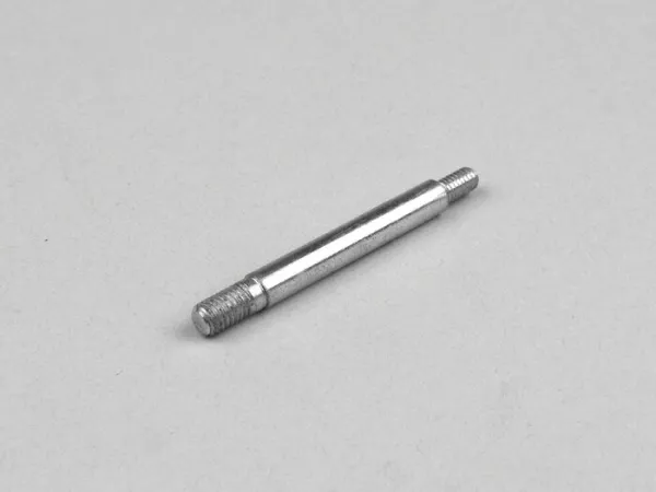 Stud air filter/carburator -DELLORTO- SHBC 16/16 - Vespa 50S, SS50, SS90, V90, 90 Racer, VMA1T - M4 / M5 x 54 mm