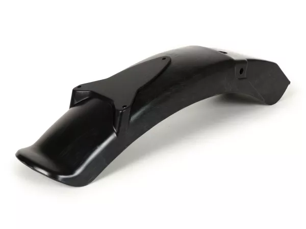 Spatbord - spatbord -PREDIERI & ABBATE- achter PIAGGIO SI, SI FL2 50cc - kunststof - zwart