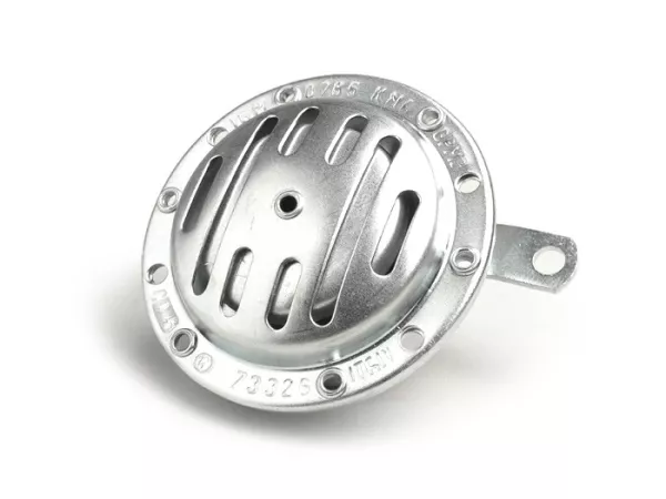 Claxon (zoemer) -CASA LAMBRETTA 6V/12V AC- Lambretta LI, LIS, SX, TV (Series 2-3) - Zink
