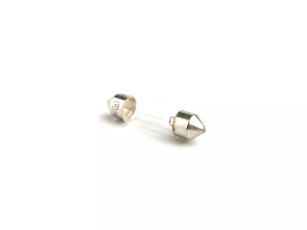 Soffitte -SV8,5 11x36mm- 12V 5W - Blanco