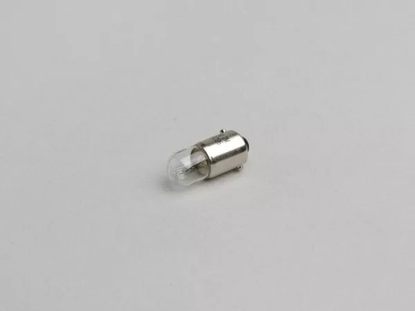 Bombilla -BA9s- 12V 2W - Blanca