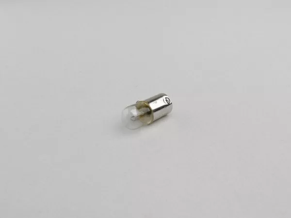 Bombilla -BA9s- 12V 6W - Blanca
